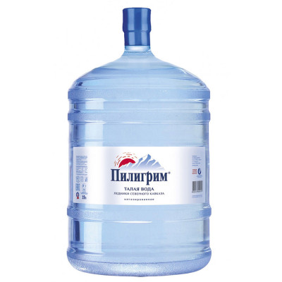 Вода Пилигрим 19 литров Вода Пилигрим 19 литров